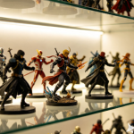 How to Turn Collectible Displays into Showcase Videos