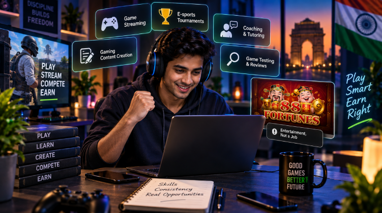 Online Real Money Earning Games in India: What Is Safe, Legal and Realistic?