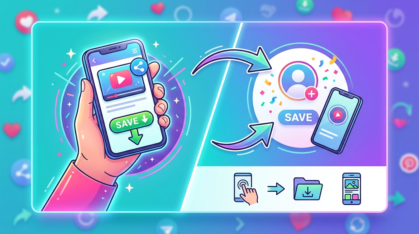 How to Save TikTok Videos and Stories: A Simple Step-by-Step Guide