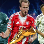 What Is the European Golden Shoe? The Journey of Honoring Outstanding Goalscorers